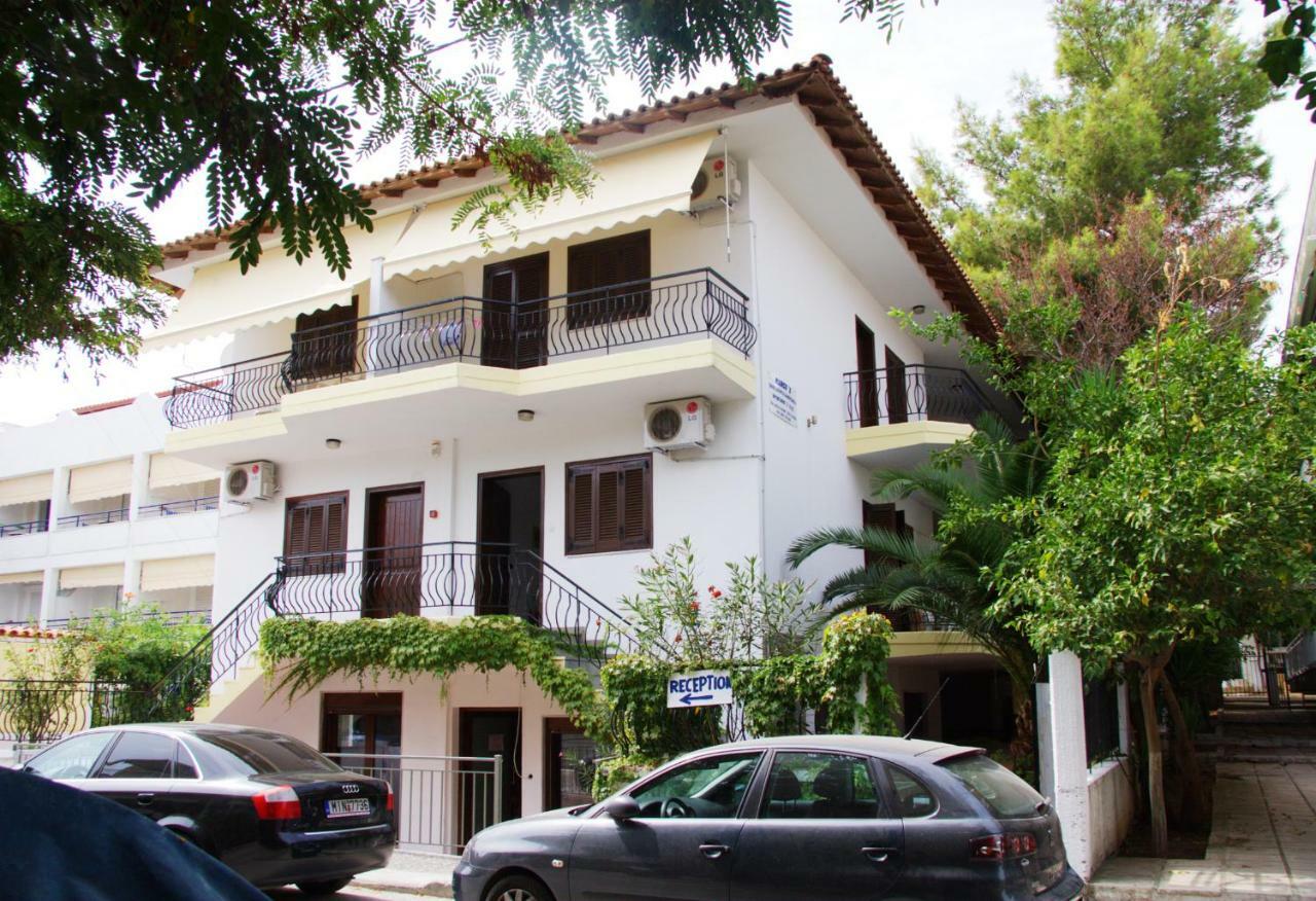 Marco'S Appartments 尼坡帝 外观 照片