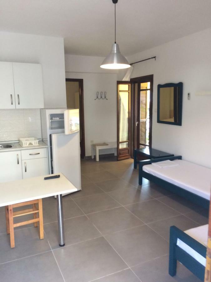 Marco'S Appartments 尼坡帝 外观 照片