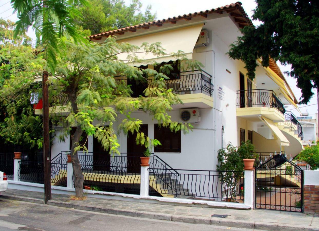 Marco'S Appartments 尼坡帝 外观 照片