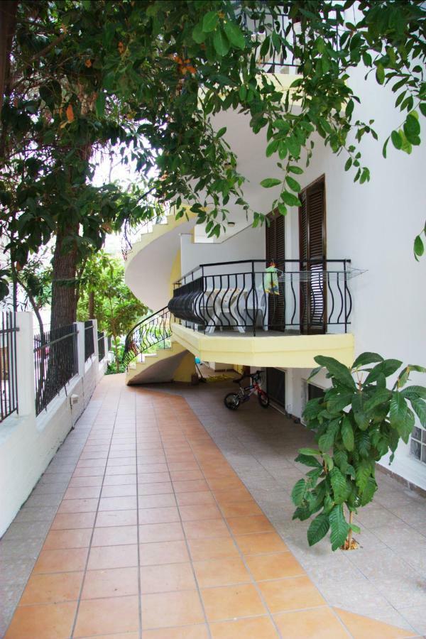Marco'S Appartments 尼坡帝 外观 照片