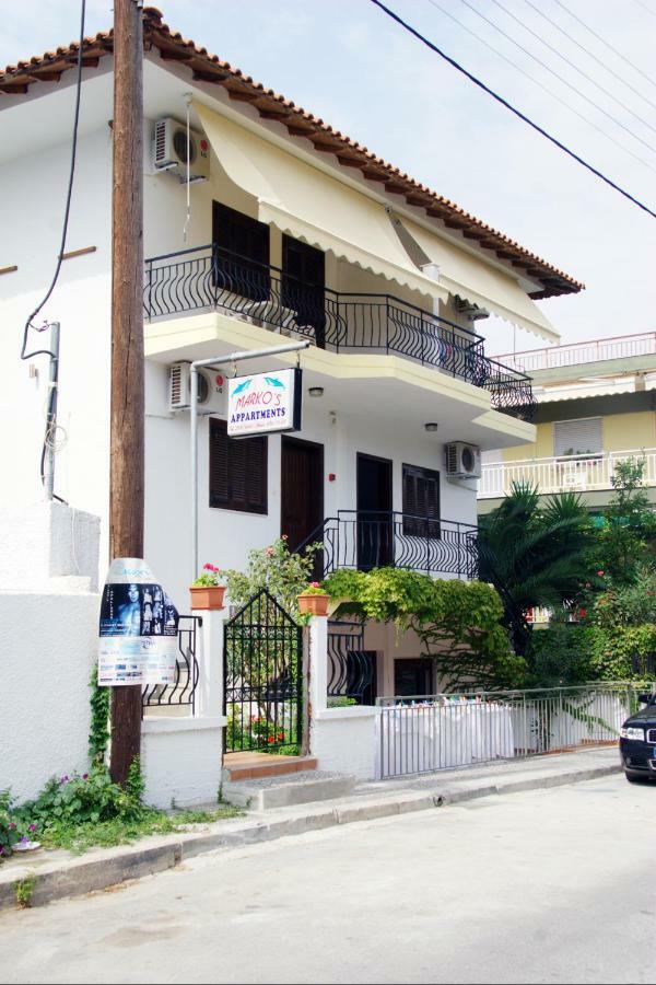 Marco'S Appartments 尼坡帝 外观 照片