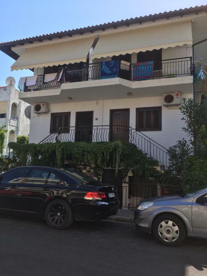 Marco'S Appartments 尼坡帝 外观 照片