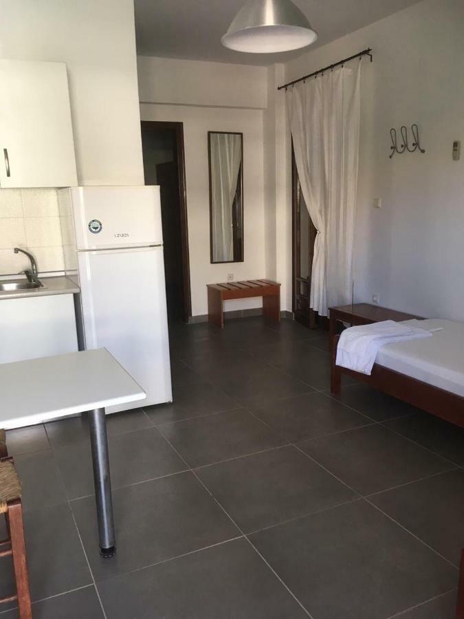 Marco'S Appartments 尼坡帝 外观 照片